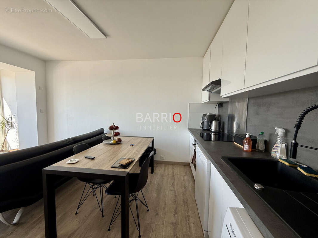 Appartement à SAINT-CYPRIEN