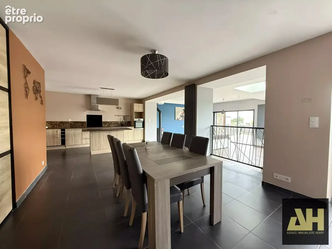 **brest – saint-marc – maison familiale avec jardin et dépendance** - photo 2