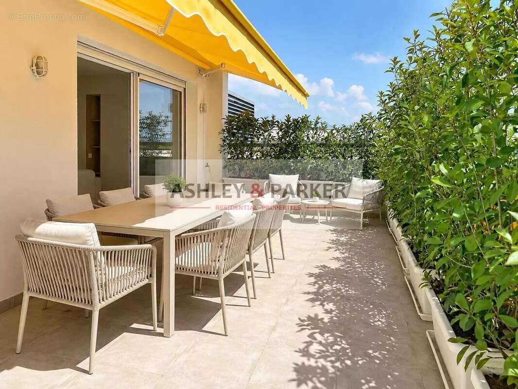 Appartement à ANTIBES