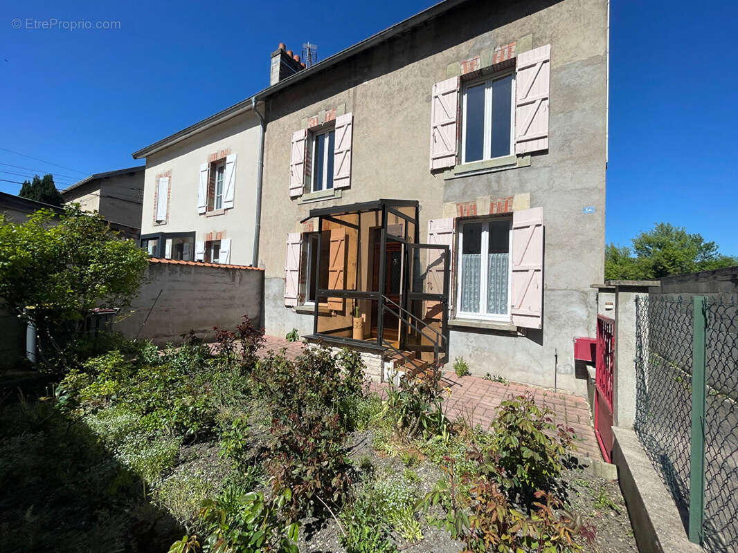 Maison à BAR-LE-DUC