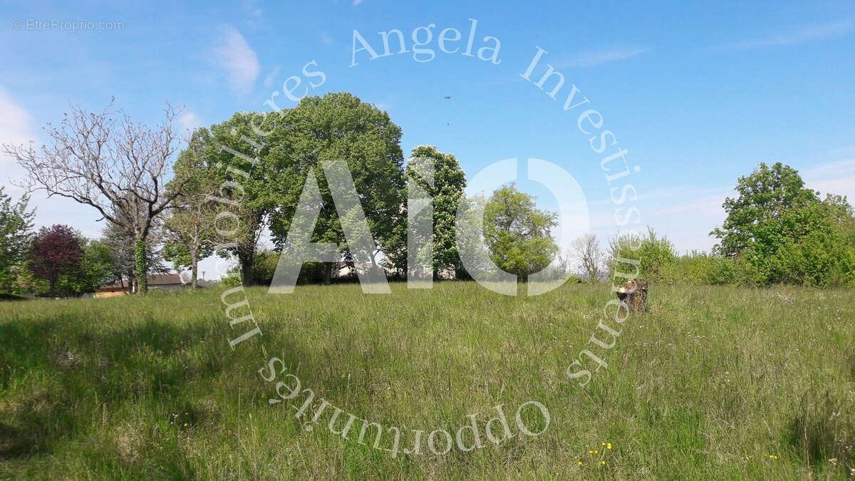 Maison à VILLETTE-D'ANTHON