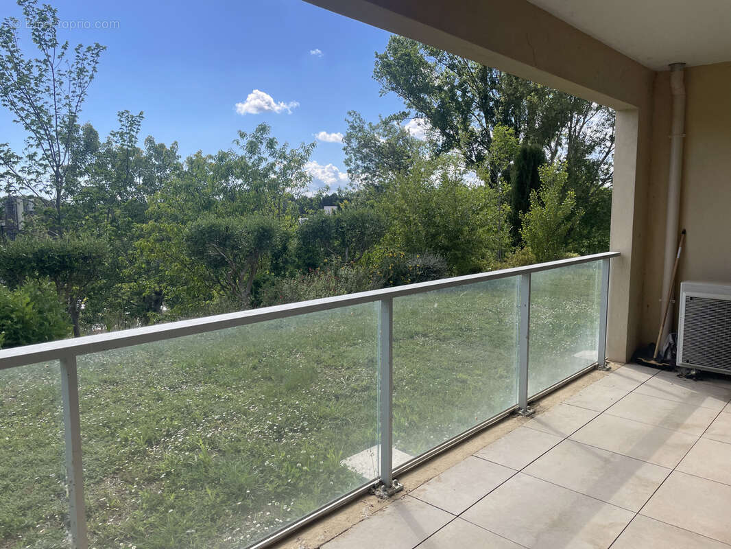 Appartement à AIX-EN-PROVENCE