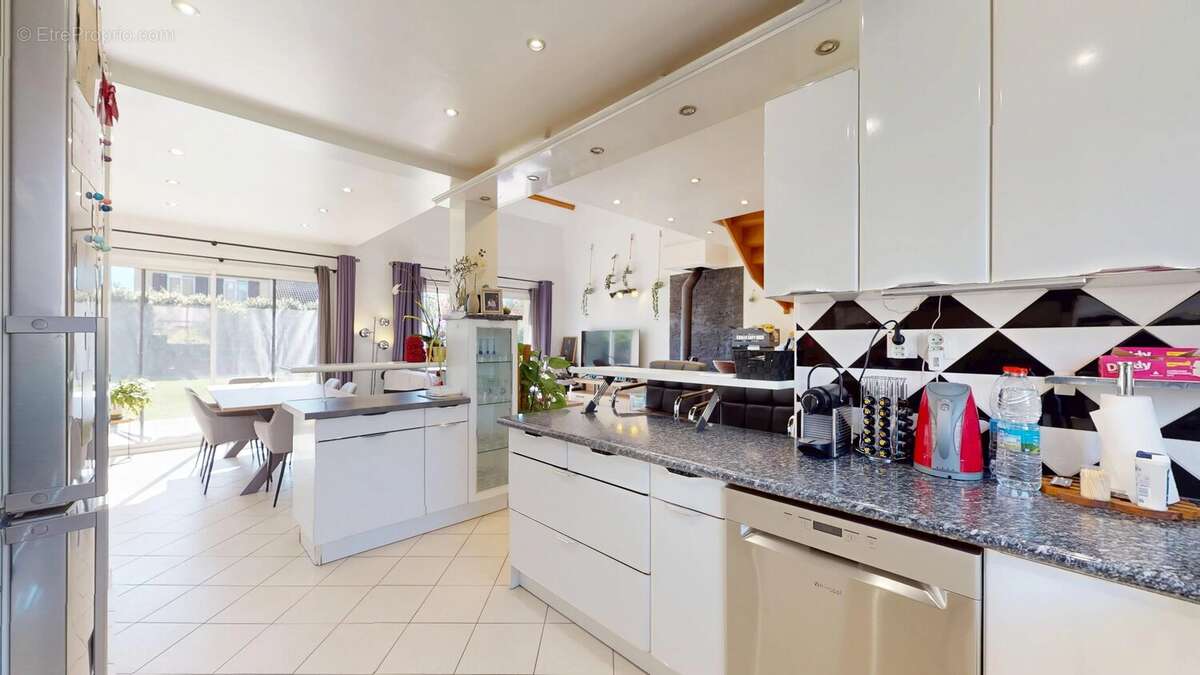 Maison à MONTFERMEIL