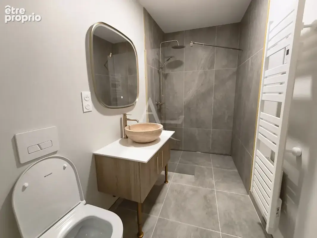 Appartement Jurancon T3 avec1 chambre et un bureau/chambre d'enfant - photo 5