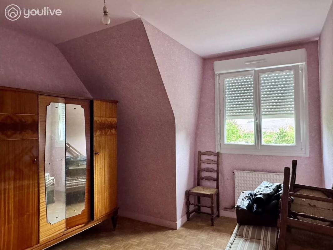 Maison à LE QUILLIO