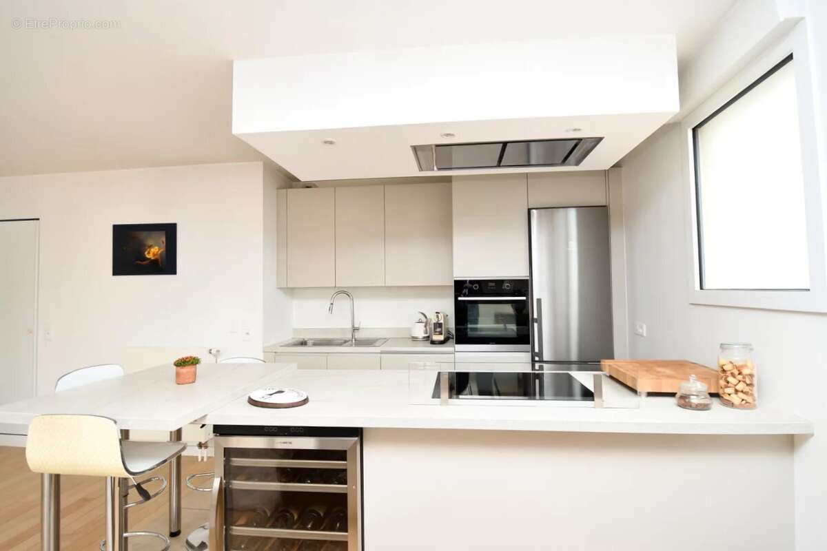 Appartement à CROISSY-SUR-SEINE