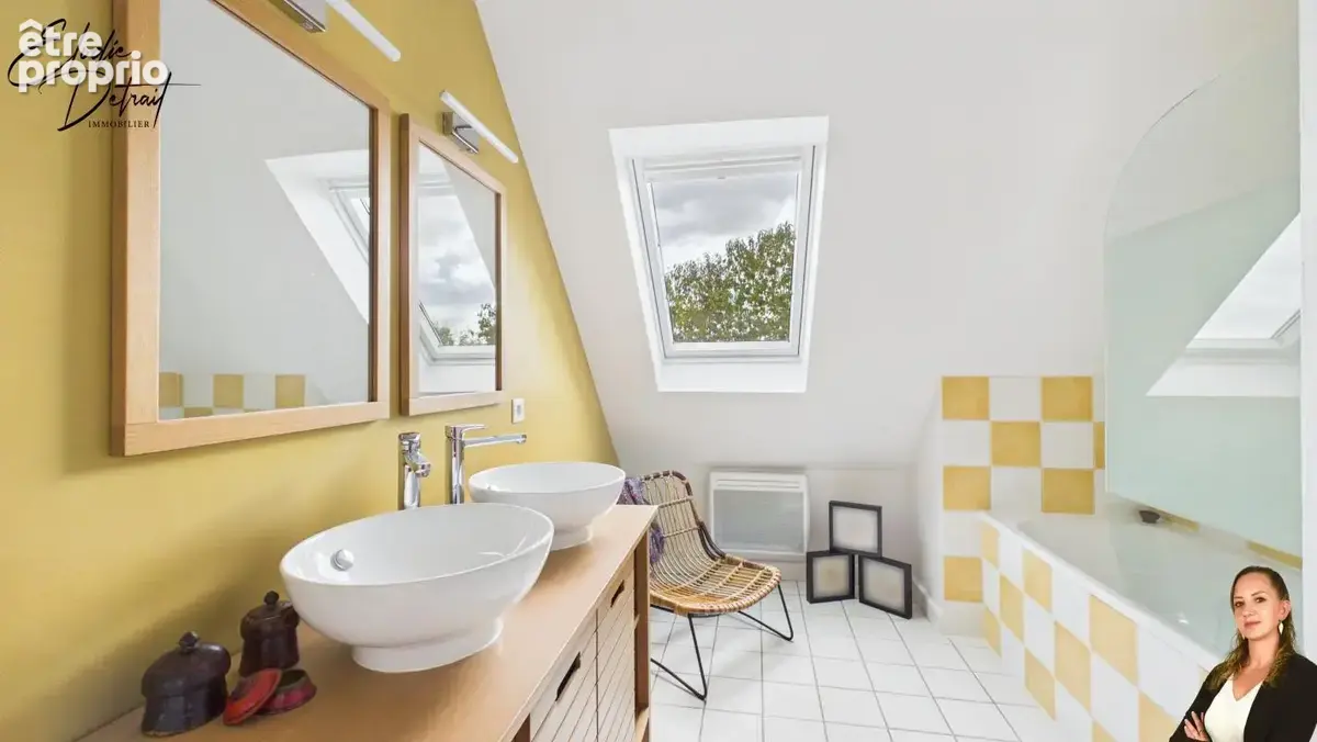 Maison 123 m² à La Bazoge  - photo 13