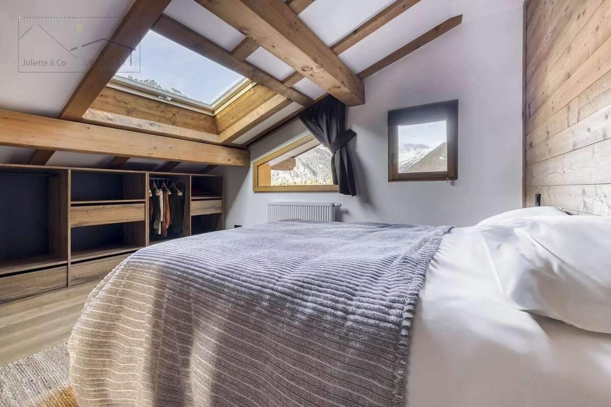 Maison à CHAMONIX-MONT-BLANC