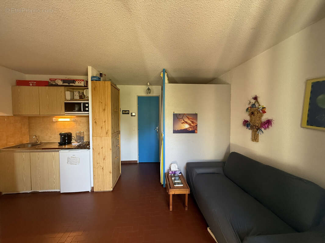 Appartement à GRUISSAN