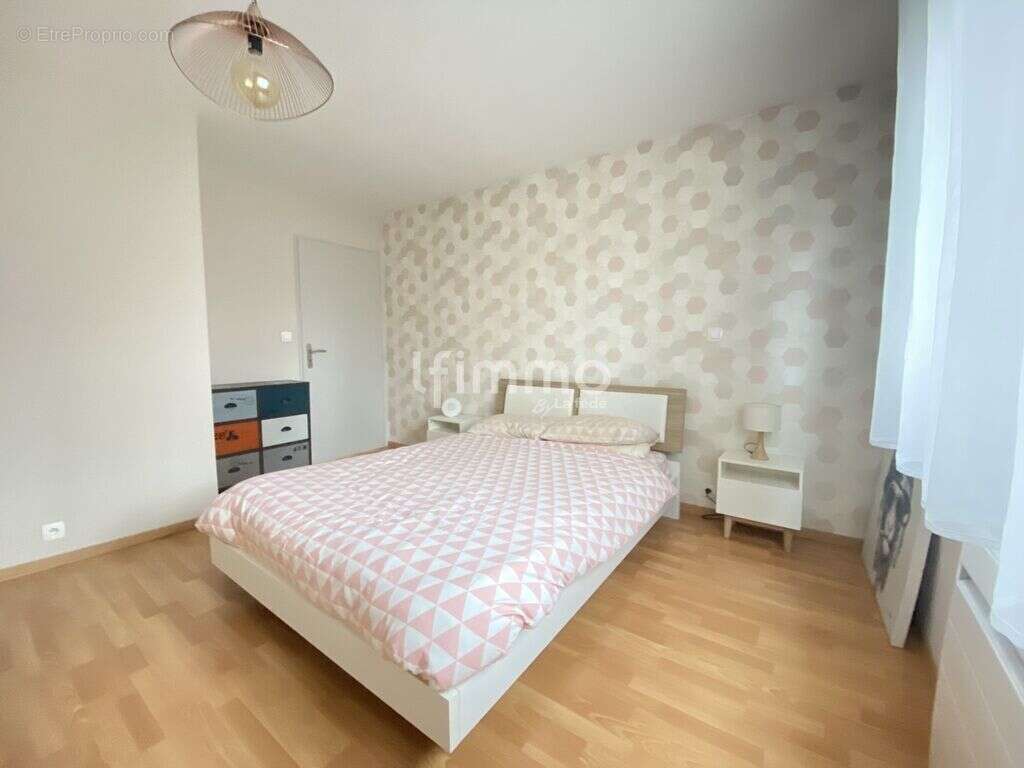 Appartement à MULHOUSE