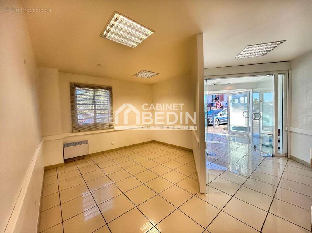 Commerce à TOULOUSE