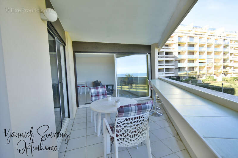 Appartement à CANET-EN-ROUSSILLON