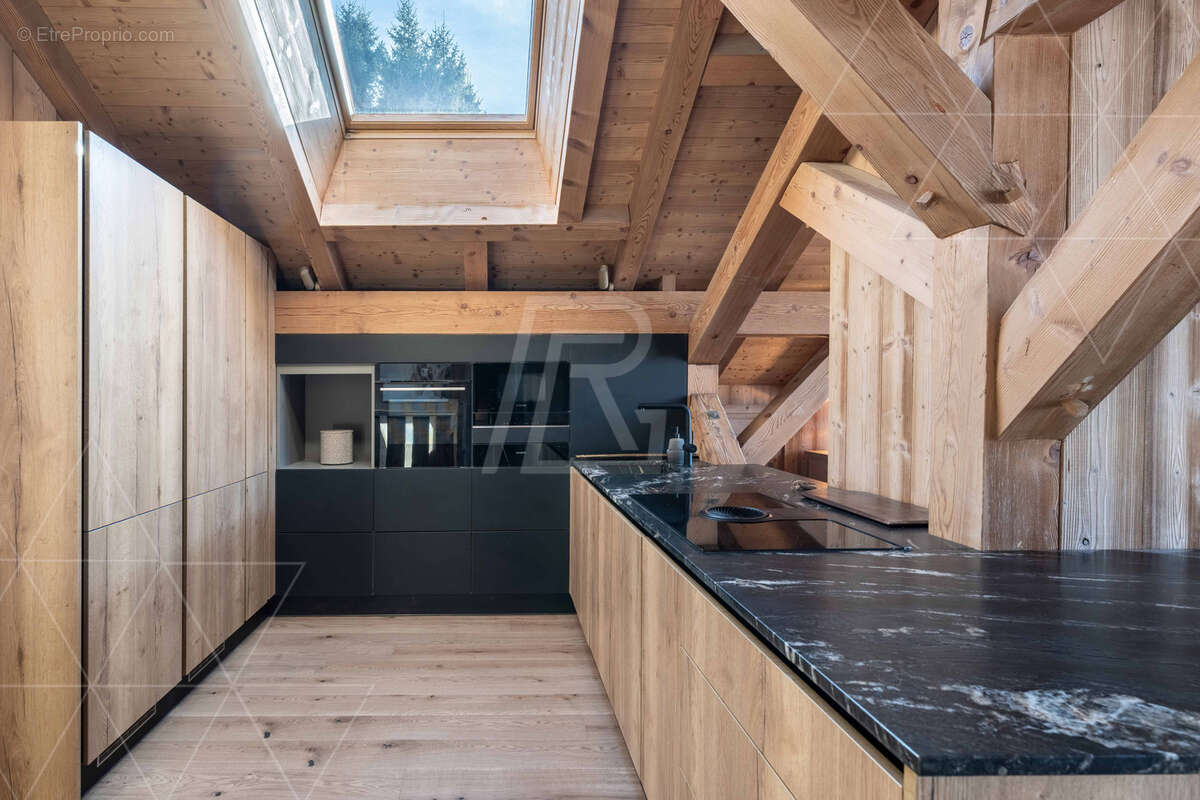 Appartement à MEGEVE