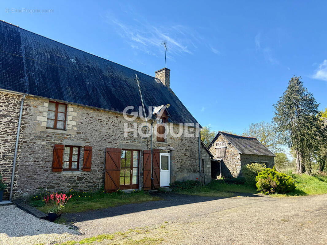 Maison à VIEUX-VIEL