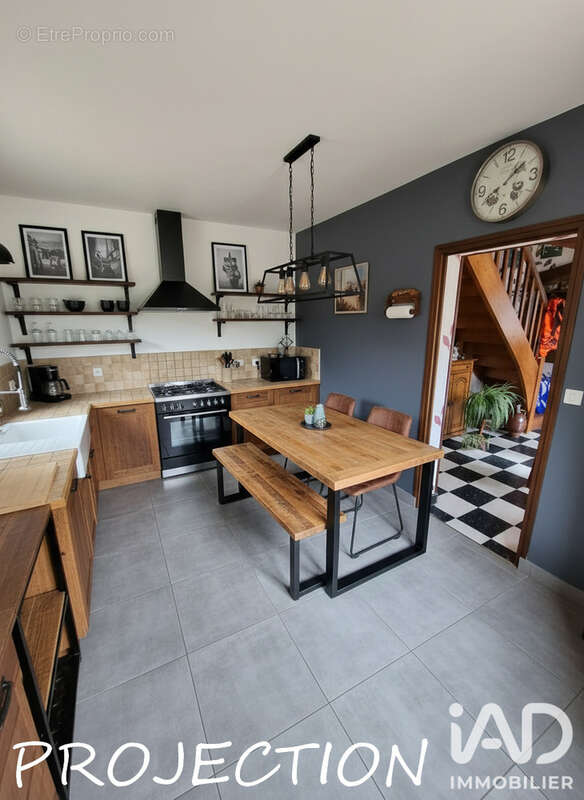 Maison 106 m² à Pende  - photo 4