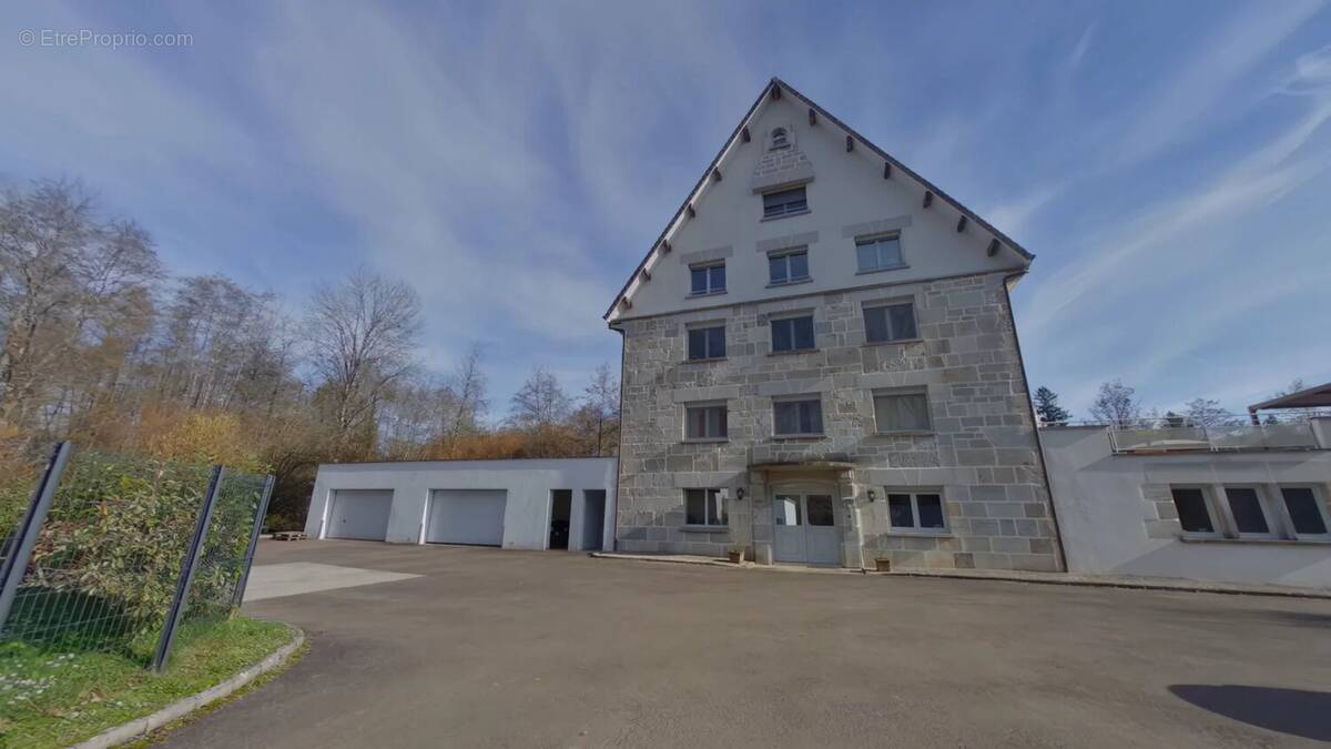 Appartement à BESANCON