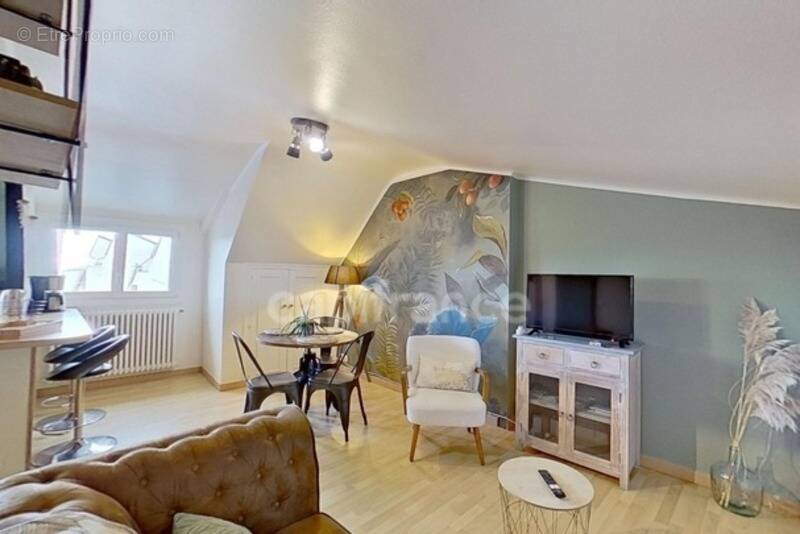 Appartement à SAINT-QUAY-PORTRIEUX