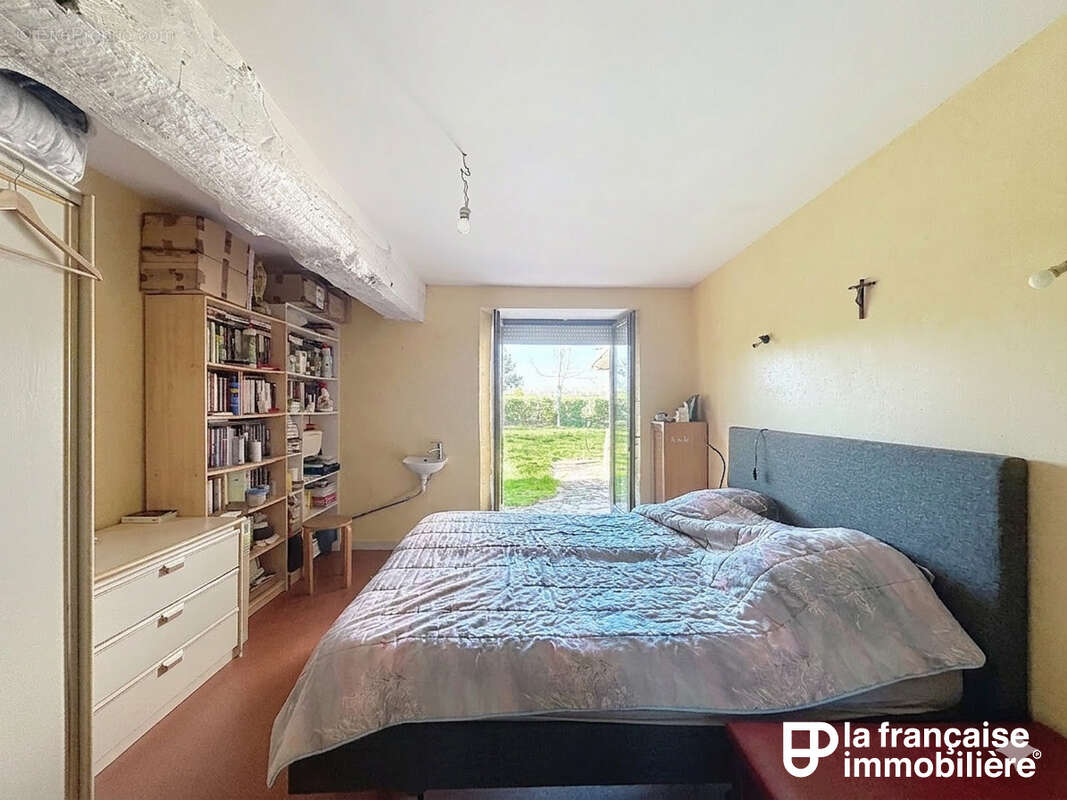 Maison à PIRE-SUR-SEICHE