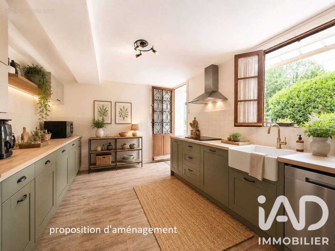 Maison 150 m² à Saint-Cyr-Sur-Morin  - photo 4