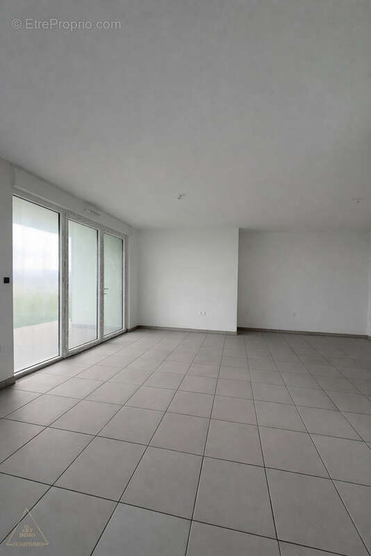 Appartement à TRUCHTERSHEIM