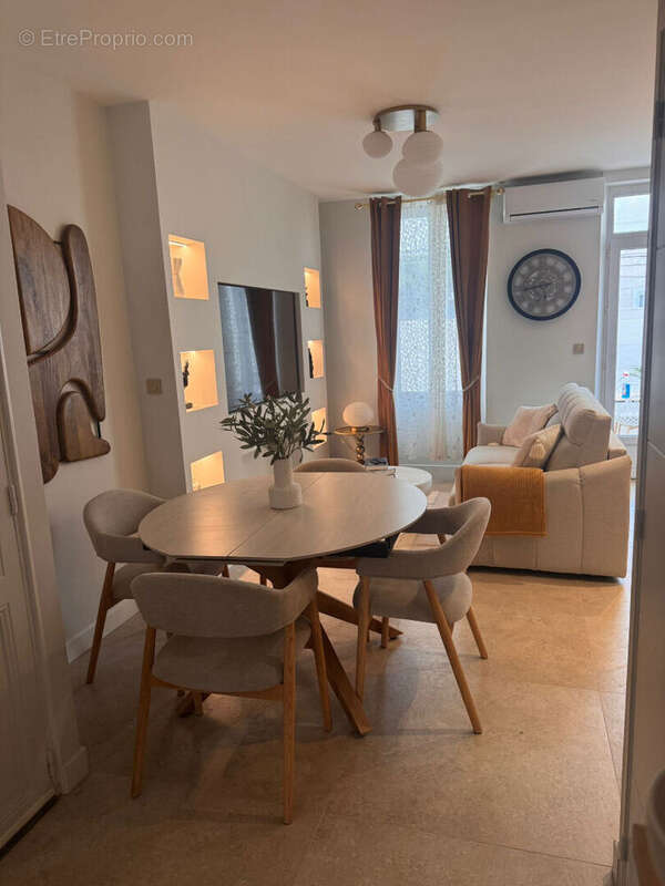 Appartement à TOULON