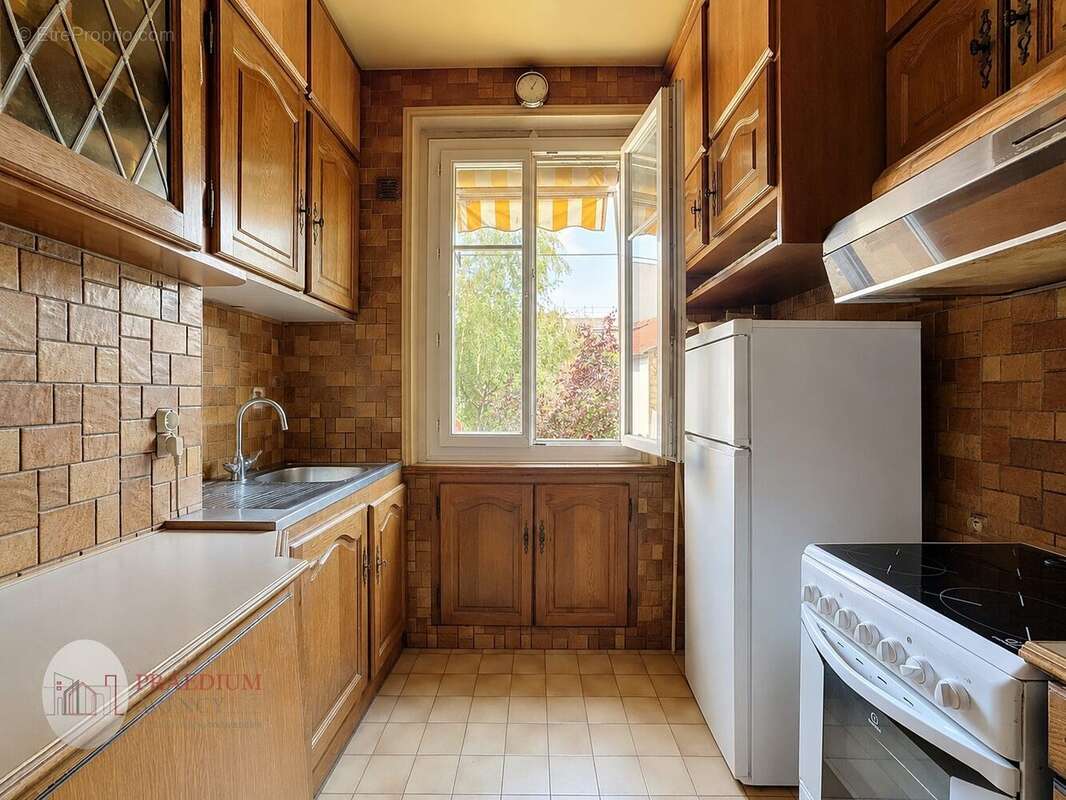 Appartement 66 m² à Montrouge  - photo 6