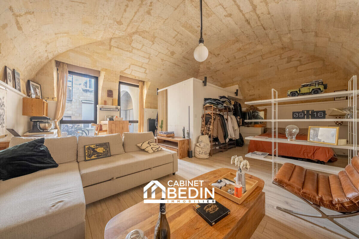 Appartement à BORDEAUX