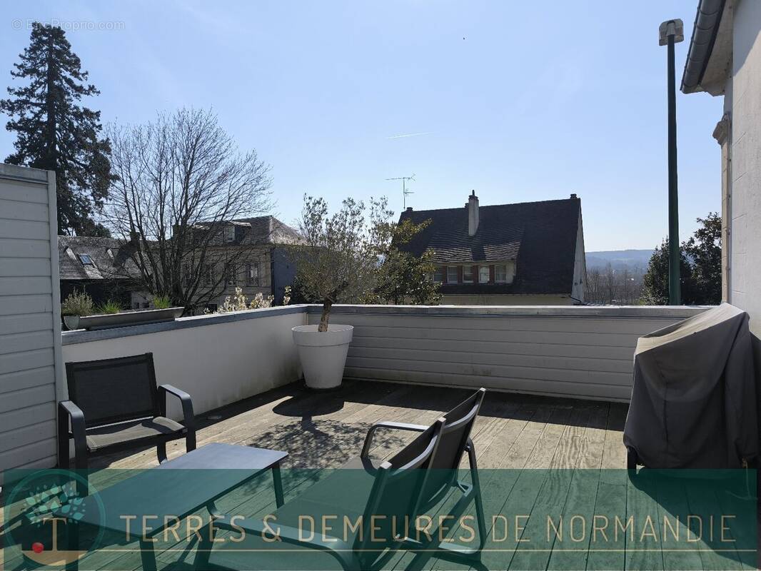 Maison à PONT-AUDEMER