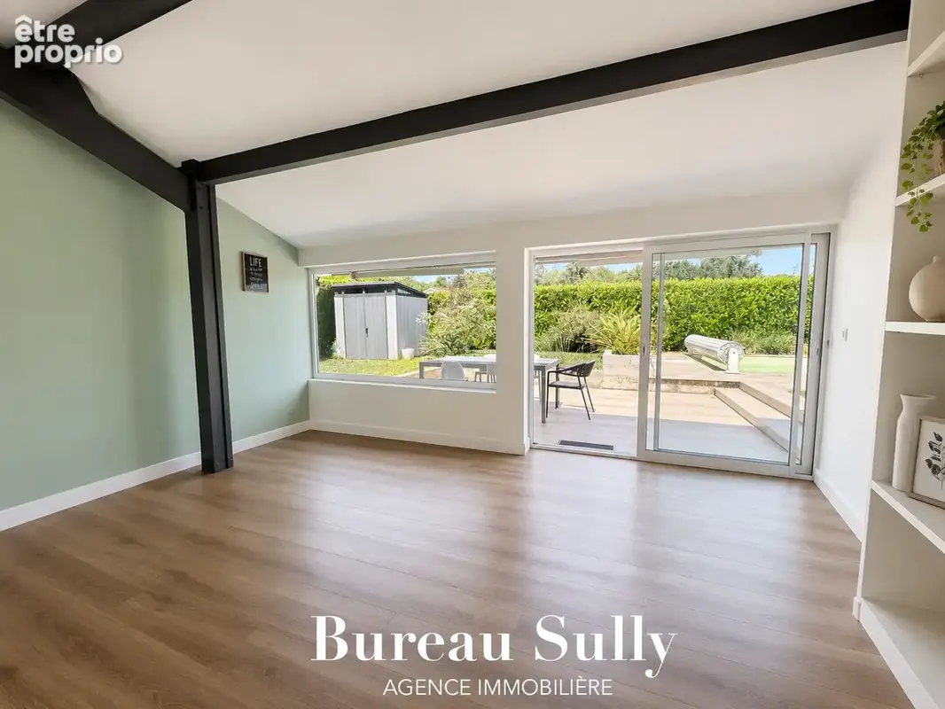 Maison luzinay - photo 15