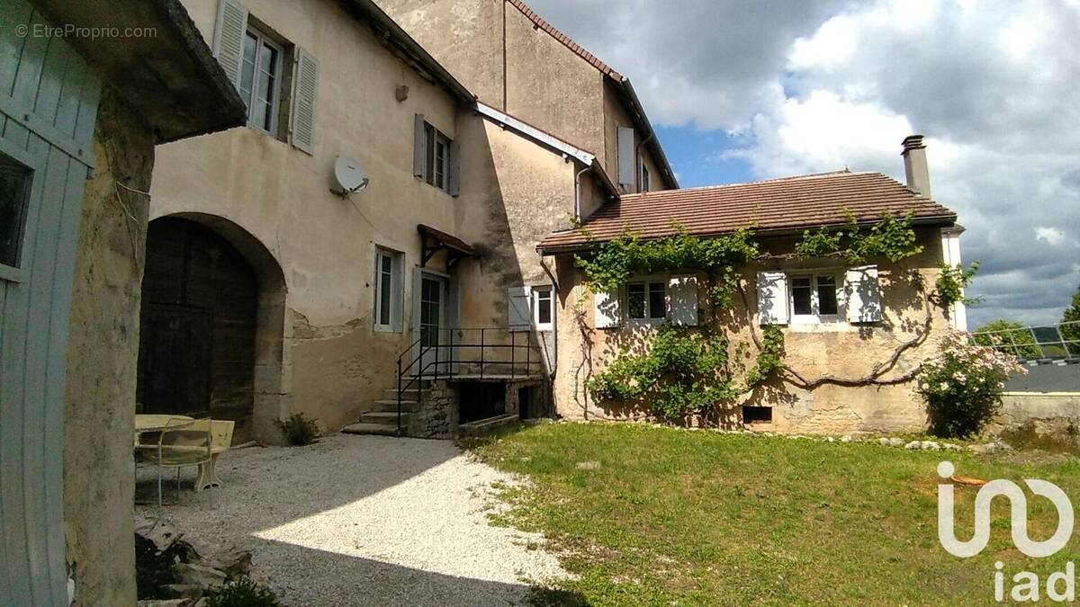 Photo 1 - Appartement à ORGELET