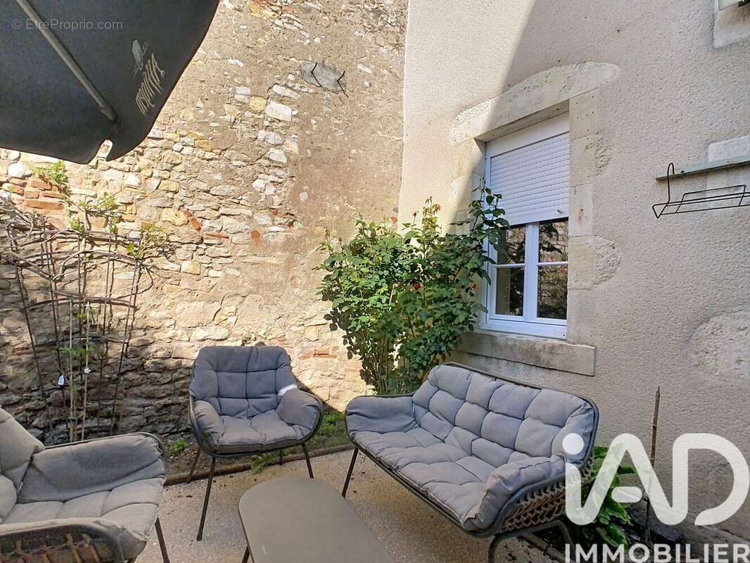 Photo 8 - Commerce à CHATEAUNEUF-SUR-CHER