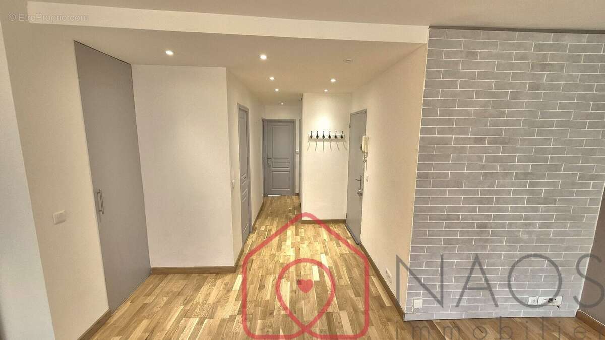 Appartement 56 m² à Meudon  - photo 3