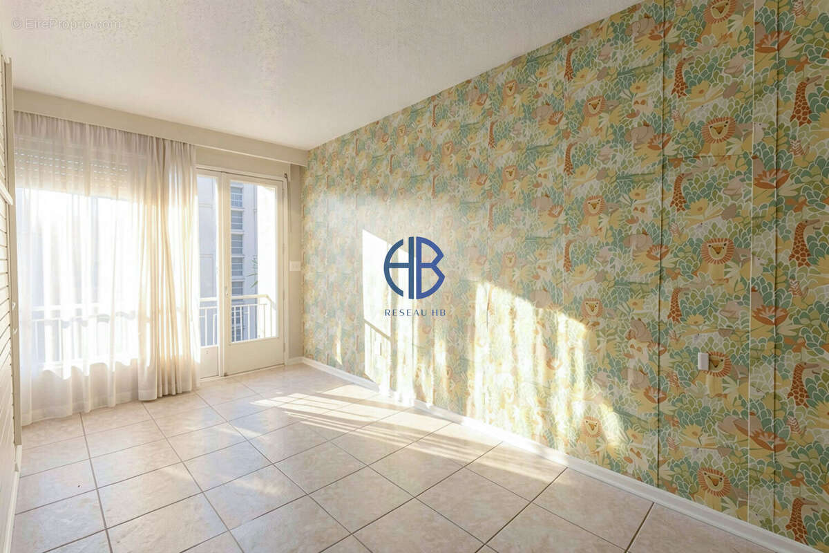 Appartement à VILLEURBANNE