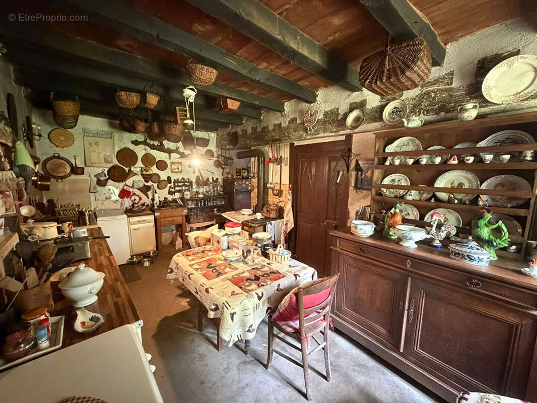 Maison à RANCON