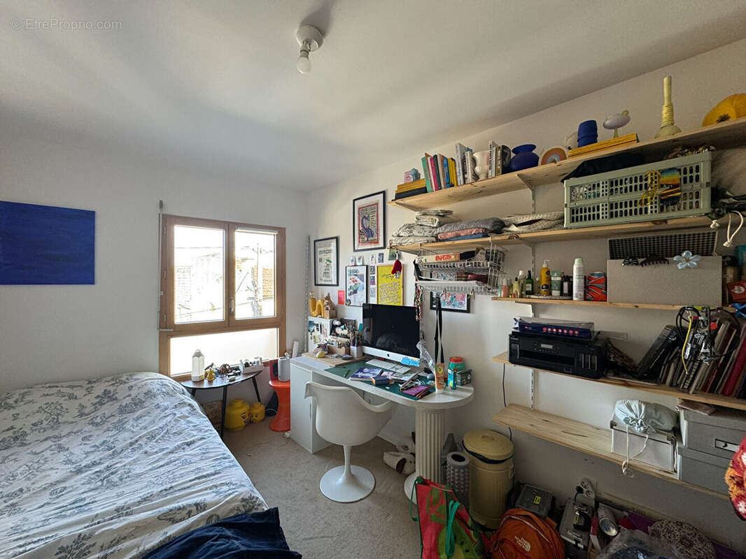 Appartement à AUBERVILLIERS