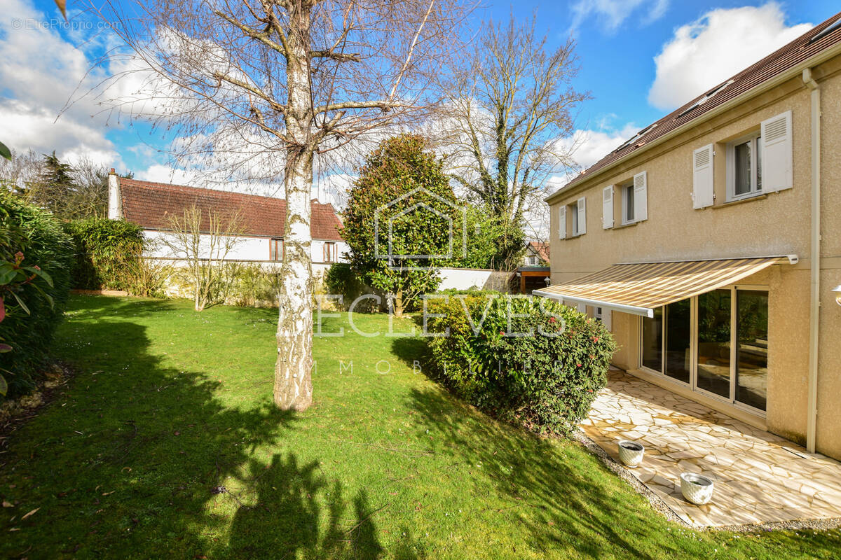 Maison à ORGEVAL