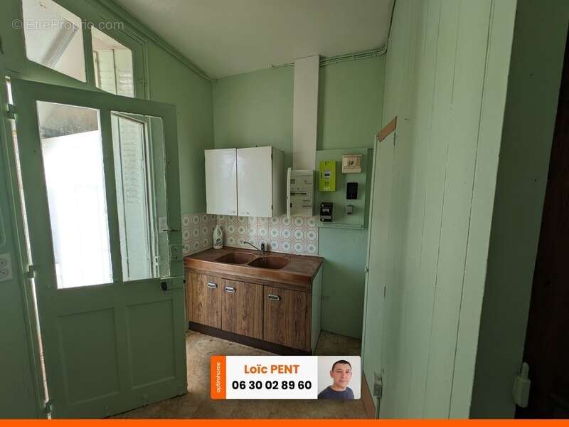 Maison de 66m², 5 pièces à rénover située à Nizerolles ( 03250 ) - photo 17