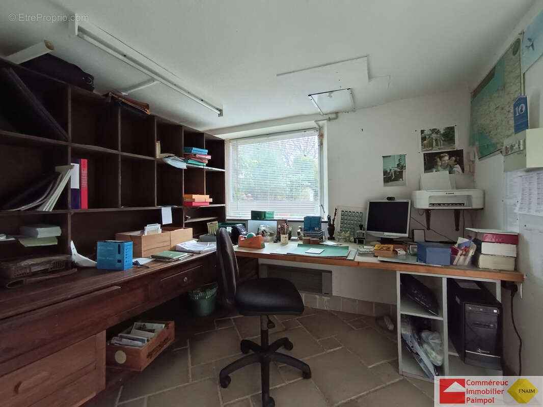 Maison à PLEHEDEL