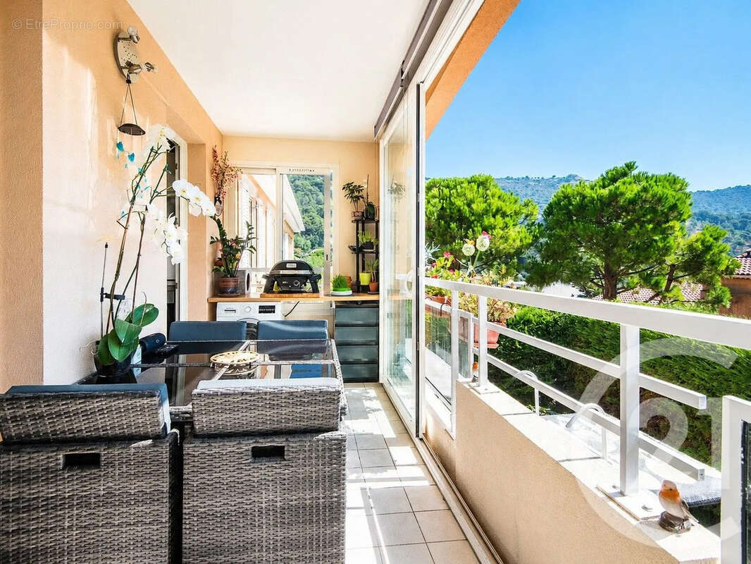 Appartement 66 m² à Eze  - photo 4