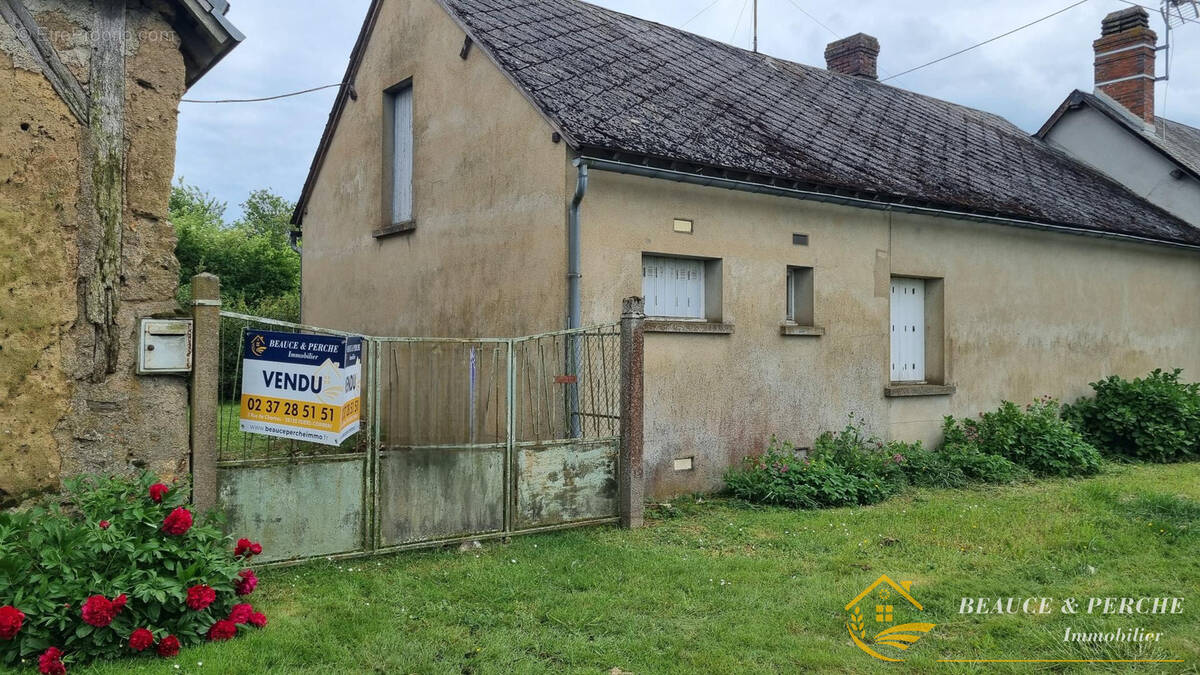 Maison à SAUMERAY