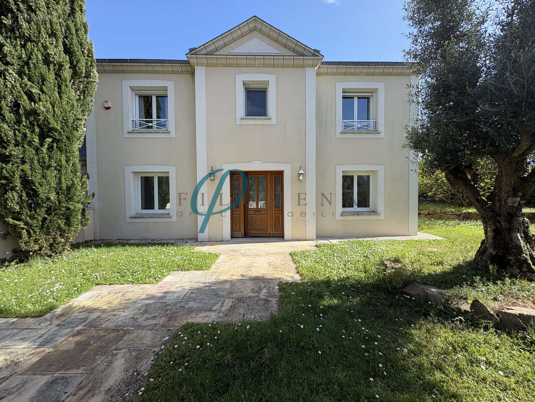 Maison à NORT-SUR-ERDRE