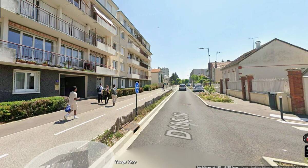 Appartement à LUCE