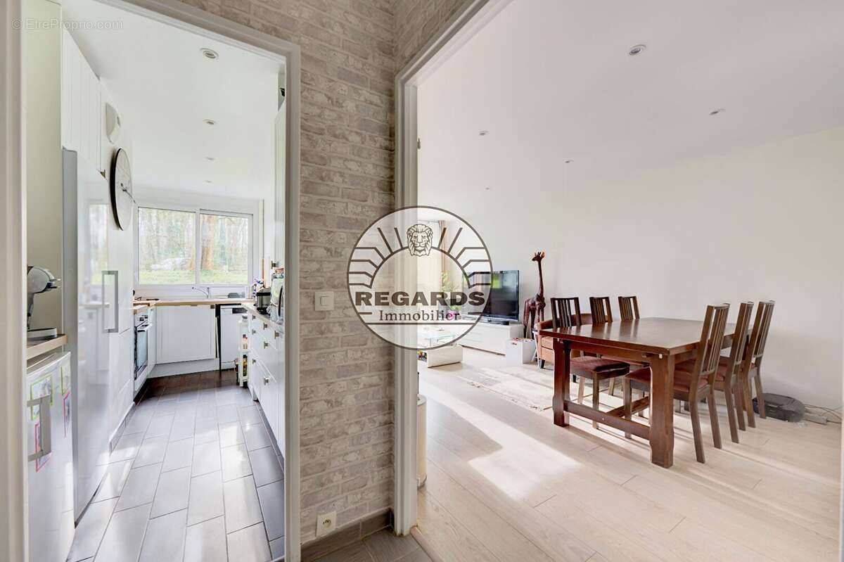 Appartement à SEVRES