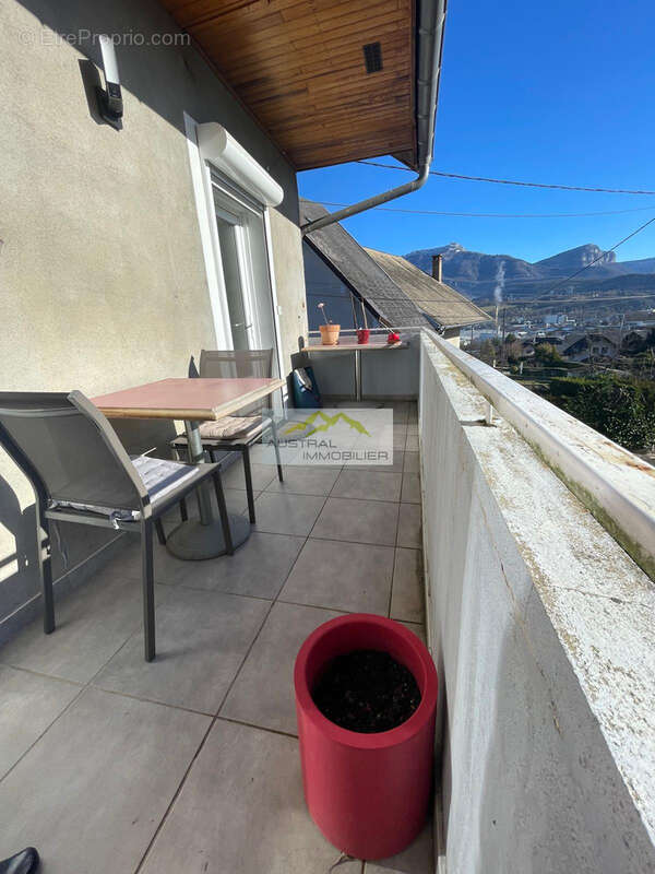 Maison à CHAMBERY