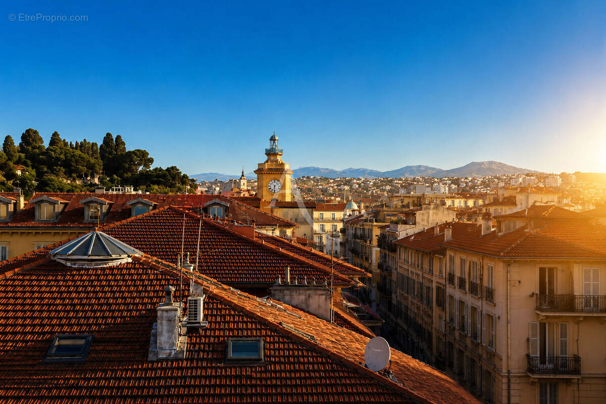 Appartement à NICE