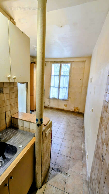 Appartement à PARIS-11E