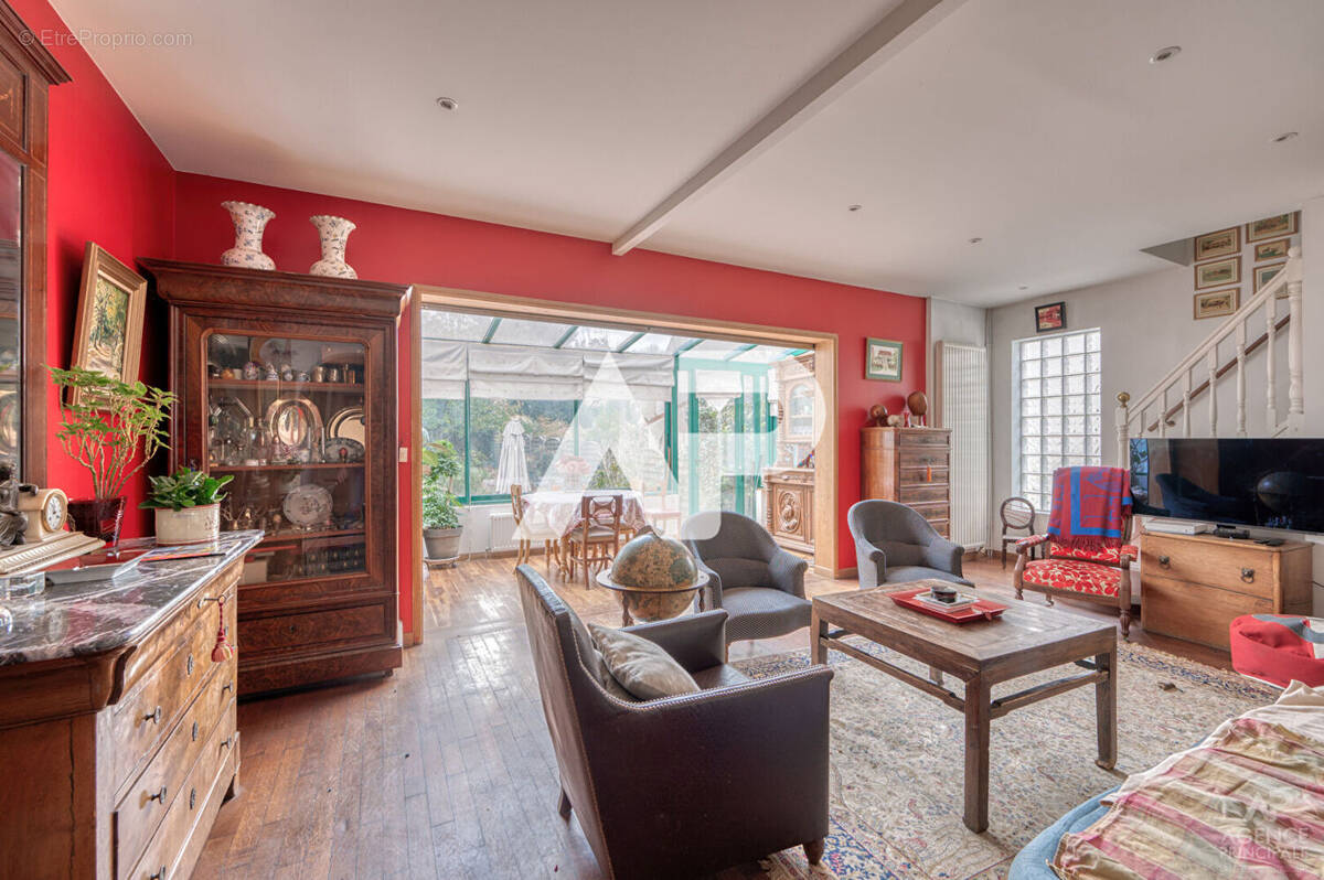 Maison à RUEIL-MALMAISON