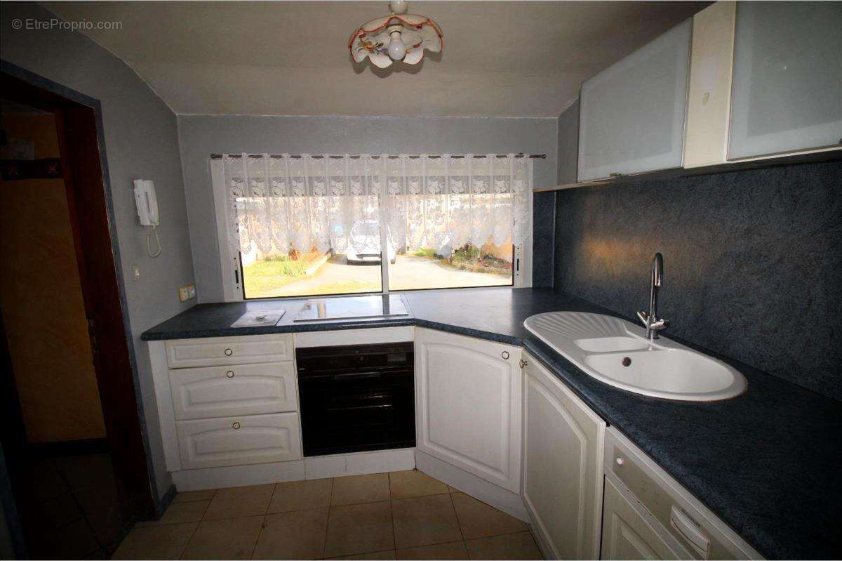 Maison à CAUDEBEC-LES-ELBEUF