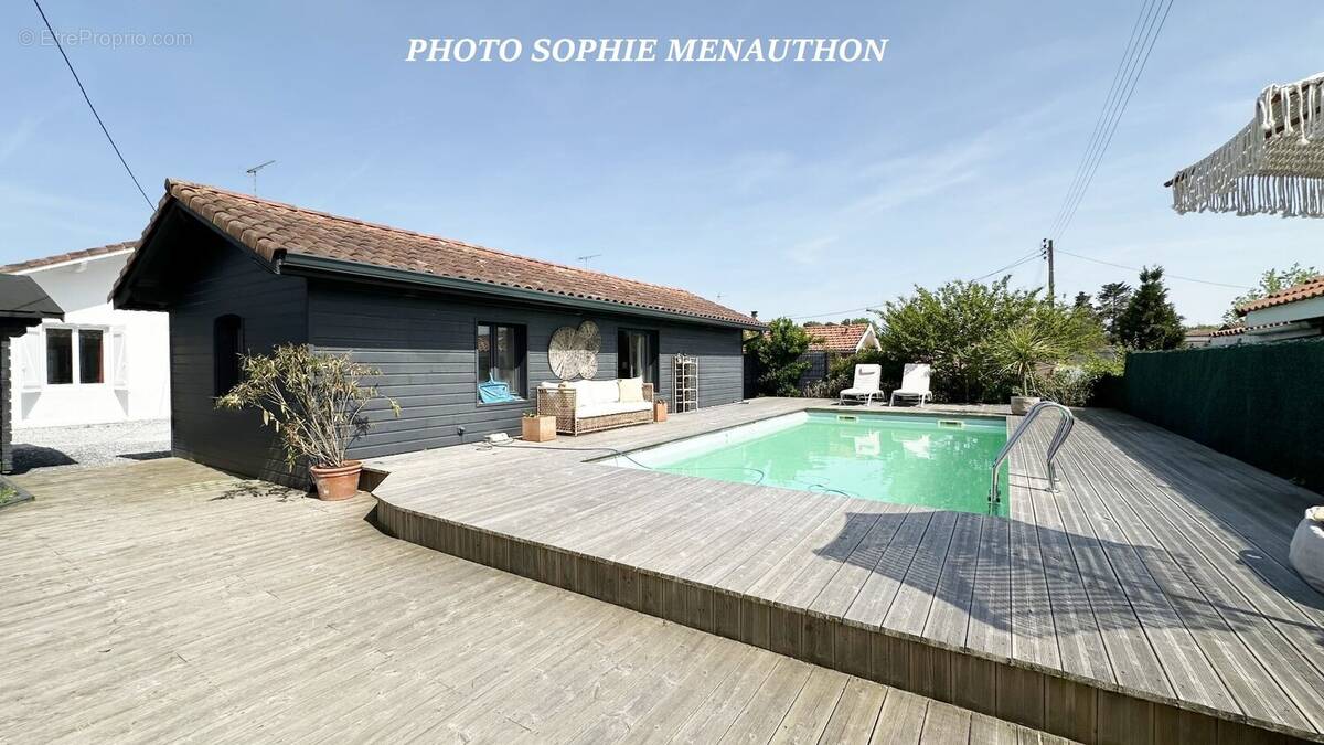 Maison à SOUSTONS