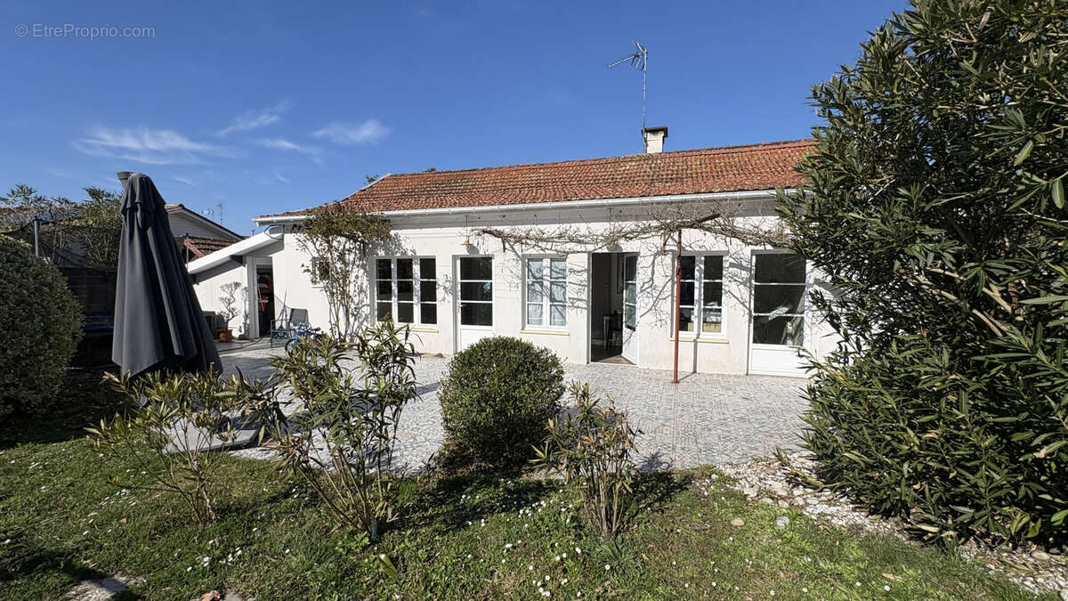 Maison à ANDERNOS-LES-BAINS